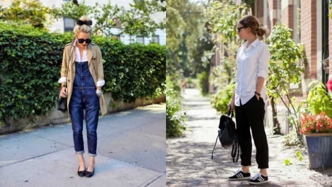 Đẹp phát sốt với những biến tấu sơ mi chất lừ của giới trẻ Ảnh 2