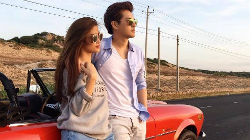 Đông Nhi tung MV ngôn tình cùng Ông Cao Thắng Ảnh 2