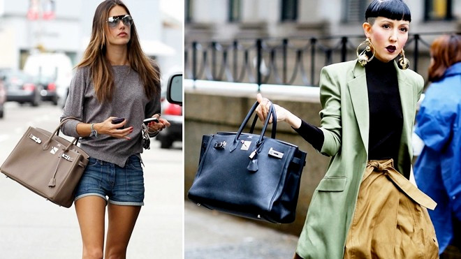 Hãy mua túi Hermes làm 'của để dành' Ảnh 2