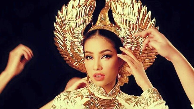 Phạm Hương, hãy ngưng ồn ào! Ảnh 2