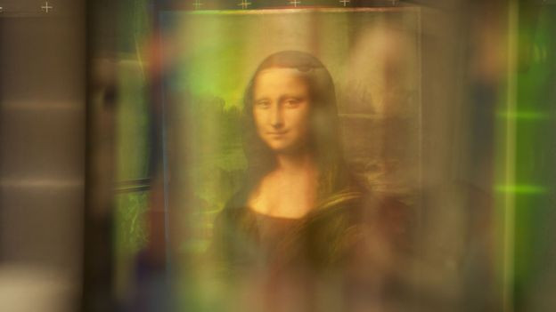 Sửng sốt phát hiện chân dung một phụ nữ khác dưới bức họa Mona Lisa Ảnh 2