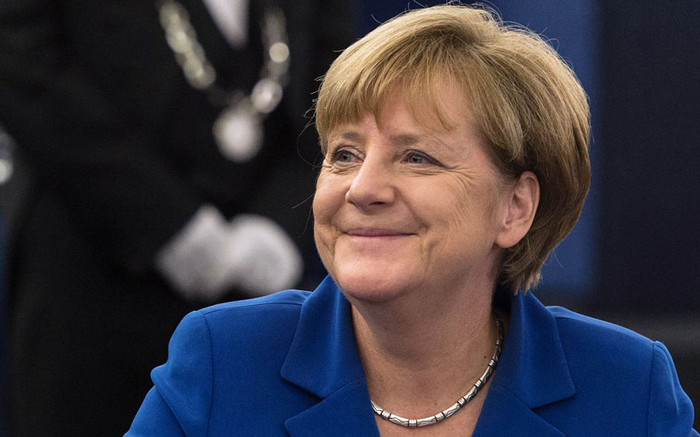 Thủ tướng Đức được vinh danh là Nhân vật của năm 2015 Ảnh 2