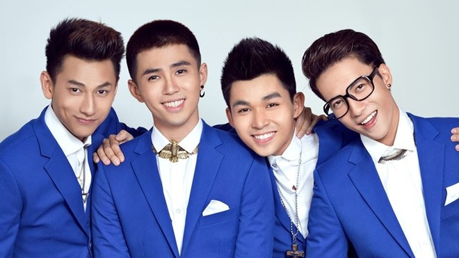 Khi các mỹ nam 365 đồng loạt tấn công màn ảnh Ảnh 2