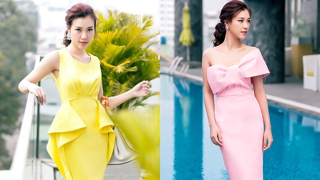 Hoàng Oanh gợi ý mặc đẹp với 9 set đồ sành điệu Ảnh 2