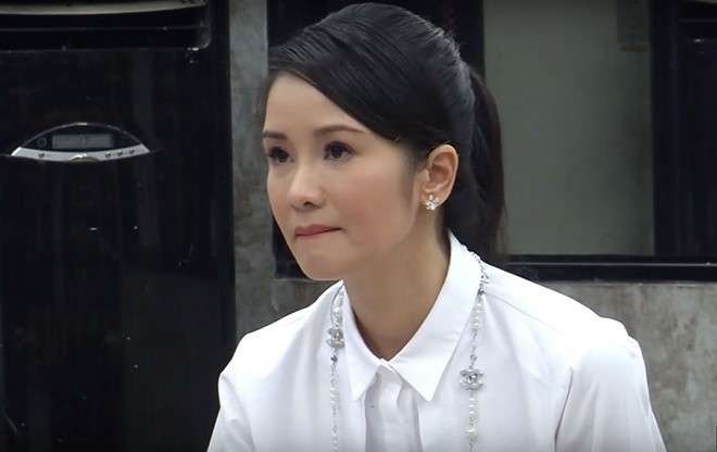Clip: Biểu cảm độc lạ của diva Hồng Nhung trong 'Học viện ngôi sao' Ảnh 2