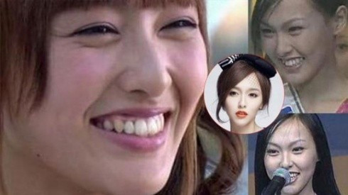 Khi mỹ nhân Hoa ngữ lộ mặt mộc kém xinh Ảnh 2