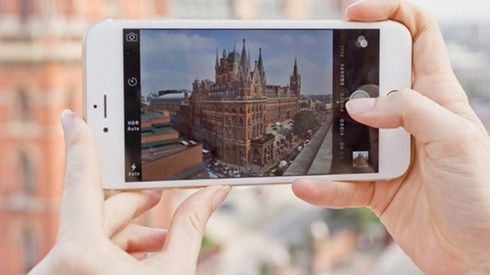 Bí quyết chụp ảnh xinh lung linh mùa lễ hội chỉ với chiếc smartphone Ảnh 2