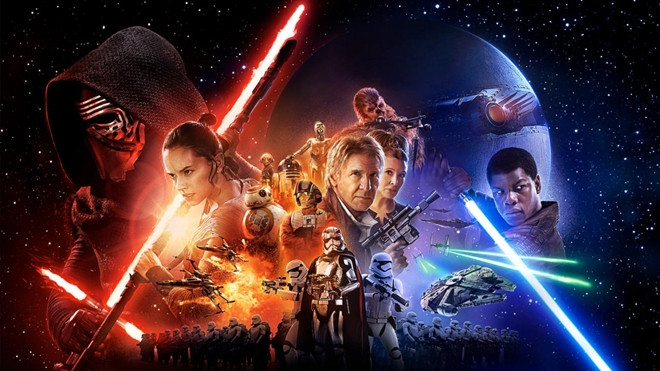 Star Wars 7 - Cuộc chiến thay đổi Hollywood sắp đổ bộ Việt Nam Ảnh 2