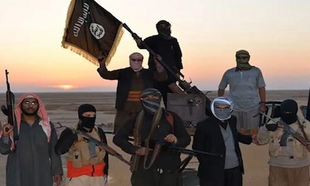 Thủ lĩnh tài chính của IS bị tiêu diệt Ảnh 2