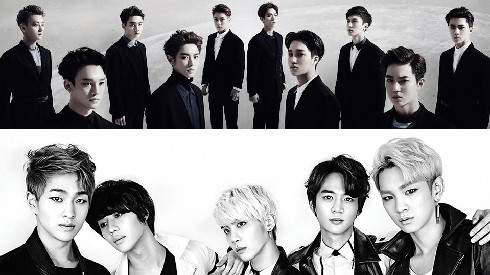 EXO và SHINee sở hữu album bán chạy nhất Nhật Bản 2015 Ảnh 2