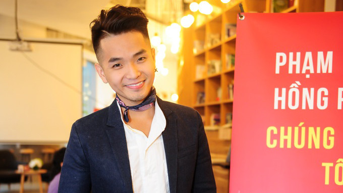 Phạm Hồng Phước khoe body trong album 18+ Ảnh 2