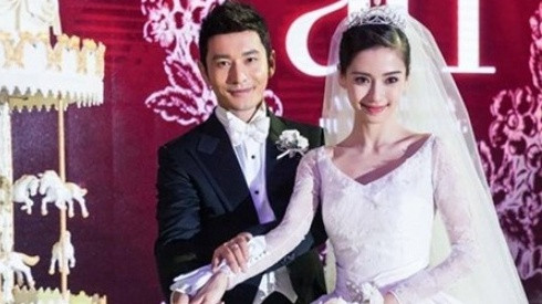 Những đám cưới đáng chú ý nhất showbiz Hoa ngữ 2015 Ảnh 2