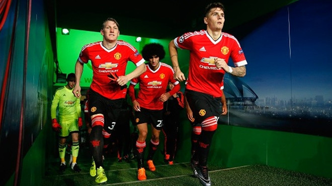 Tiết lộ áo thi đấu theo phong cách cổ điển của MU mùa tới Ảnh 2