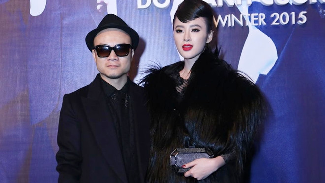 Angela Phương Trinh hóa minh tinh gợi cảm trên thảm đỏ thời trang Ảnh 2