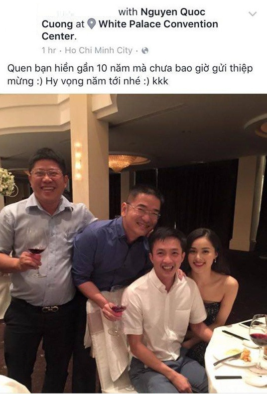 Cường Đô La chuẩn bị hỏi cưới Hạ Vi? Ảnh 2