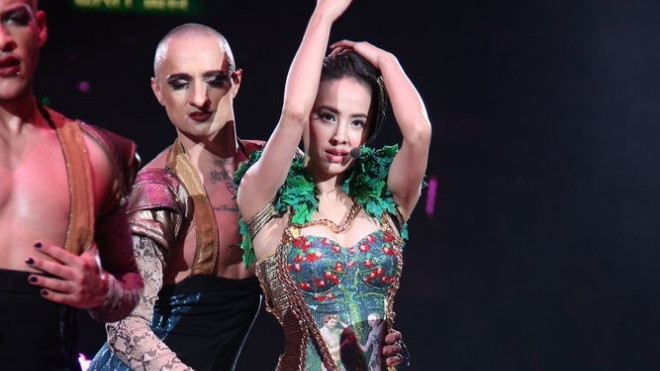 Thái Y Lâm bùng nổ tại Hồng Kông sau sự cố sập sân khấu Ảnh 2