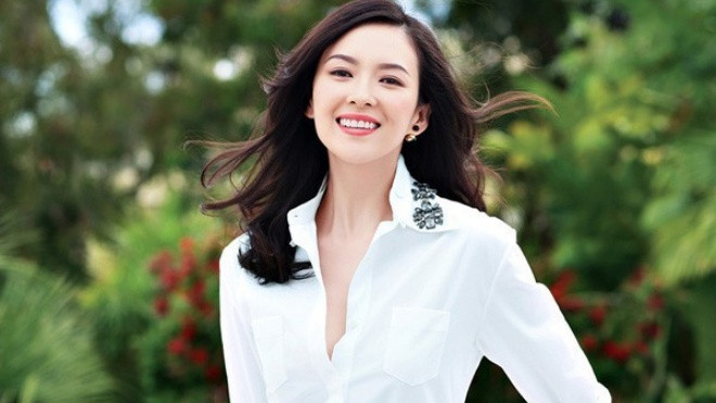 Rộ tin Chương Tử Di sinh non ở Mỹ Ảnh 2