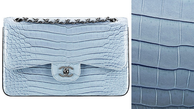 Túi Chanel giá bạc tỷ được làm từ chất liệu gì? Ảnh 2