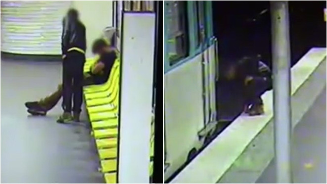 Đây chính là kẻ móc túi 'có tâm' nhất nước Pháp! Ảnh 2