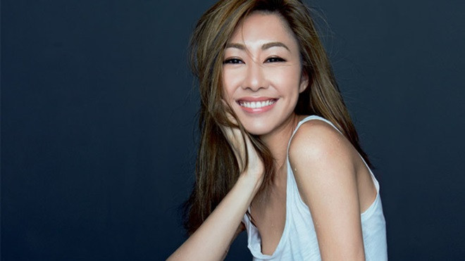 Hồ Định Hân và ngôi Thị hậu - 15 năm chưa phải là muộn Ảnh 2