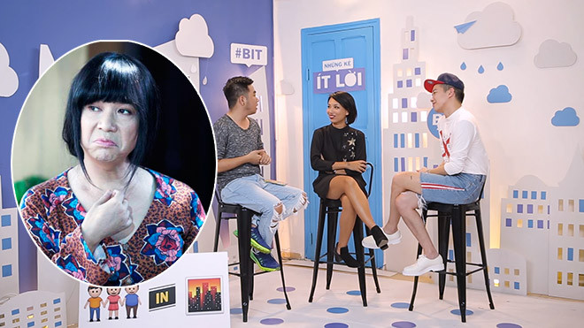 Long Nhật: 'Bitches in Town' không nên dùng từ 'bóng lộ' Ảnh 2