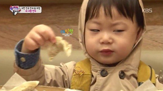 Út cưng Song Manse - 'Thần giải trí' cute nhất xứ Hàn Ảnh 2
