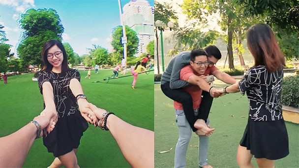 9X Việt làm clip 'vạch trần' sự thật đằng sau những bức ảnh nghìn like Ảnh 2