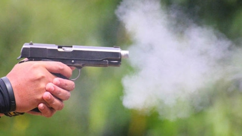 Trưởng Công an TP Phủ Lý bị bắn tại nhà riêng Ảnh 2