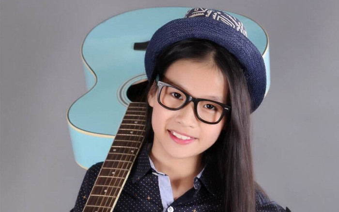 'Ốc tiêu' Cao Lê Hà Trang lột xác với những ca khúc tiếng Anh Ảnh 2