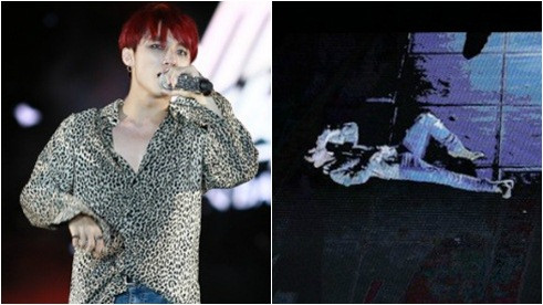 Màn đọc rap của Sơn Tùng trong liveshow gây tranh cãi Ảnh 2