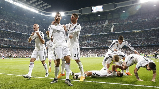 Real: Sóng ngầm không dứt, vết nứt đội hình Ảnh 2