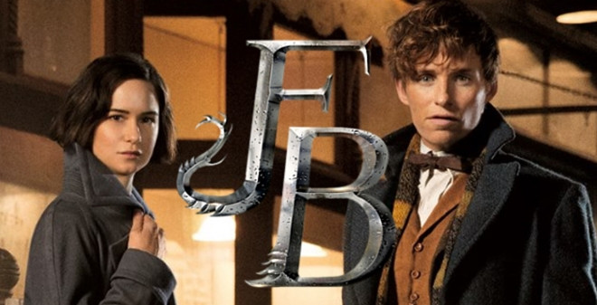 Trailer 'Fantastic Beasts': Thế giới của tiền bối Harry Potter Ảnh 2
