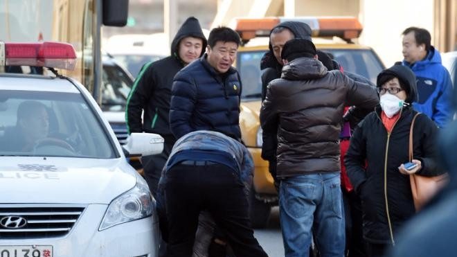 Báo động năm 2015: 54 nhà báo bị bắt cóc, tăng 35% Ảnh 2