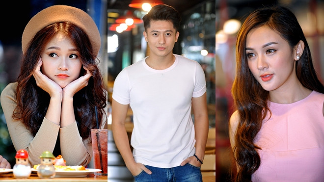 Harry Lu loay hoay với tình tay ba giữa Sam và Kelly Ảnh 2