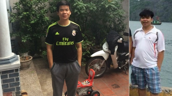 Hành trình giảm 30 kg của chàng trai nặng hơn 1 tạ Ảnh 2