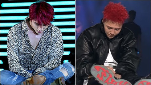Màn nằm sân khấu của Sơn Tùng M-TP bị tố đạo nhái G-Dragon Ảnh 2