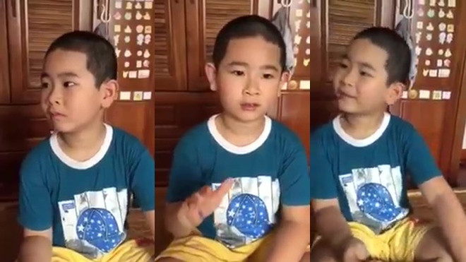 'Thần đồng tính nhẩm' 5 tuổi gây xôn xao mạng xã hội Ảnh 2