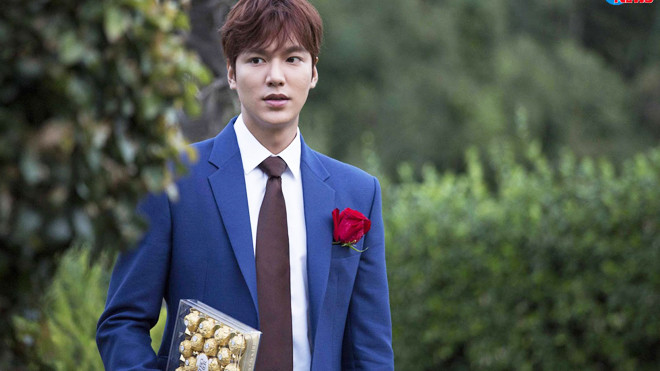 Fan Lee Min Ho vung 75 triệu để mua socola gặp thần tượng Ảnh 2