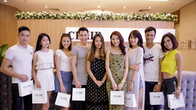 Thí sinh Siêu mẫu háo hức rủ nhau đi trẻ hóa da Ảnh 2