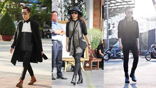 Phong cách đường phố đầy ngẫu hứng của những tài năng thiết kế trẻ Ảnh 2