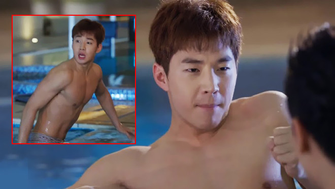 Chàng trai đáng yêu nhất 'Oh My Venus' cũng khoe thân Ảnh 2