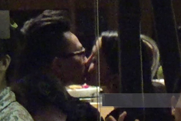 Người đàn ông 'khóa môi' Linh Nga giữa nơi công cộng là ai? Ảnh 2