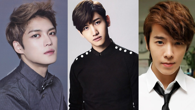 Top 10 mỹ nam Hàn mê hoặc fan nữ Nhật Bản Ảnh 2
