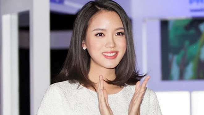 Trương Tử Lâm lần đầu lộ diện từ khi mang bầu Ảnh 2