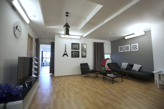 Khám phá căn hộ 'sang chảnh' của Project Runway Việt Nam 2015 Ảnh 2