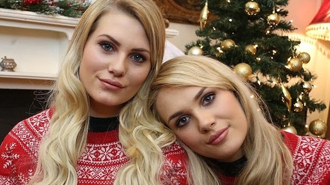 Kỳ lạ những cô gái giống nhau từ các đất nước dù không cùng huyết thống Ảnh 2