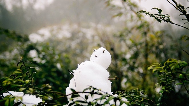 Cần chuẩn bị gì để lên Sapa săn băng tuyết? Ảnh 2