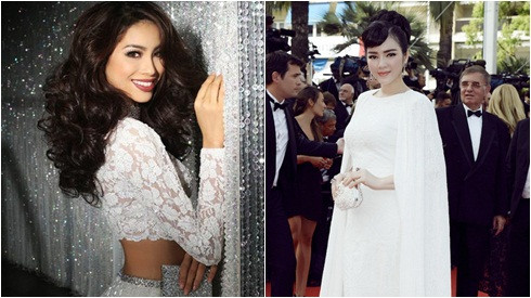 Những lần xuất ngoại 'nở mũi' của sao Việt Ảnh 2