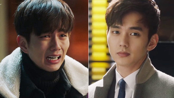 Từ nam sinh hay khóc, Yoo Seung Ho 'lột xác' thành luật sư mạnh mẽ Ảnh 2