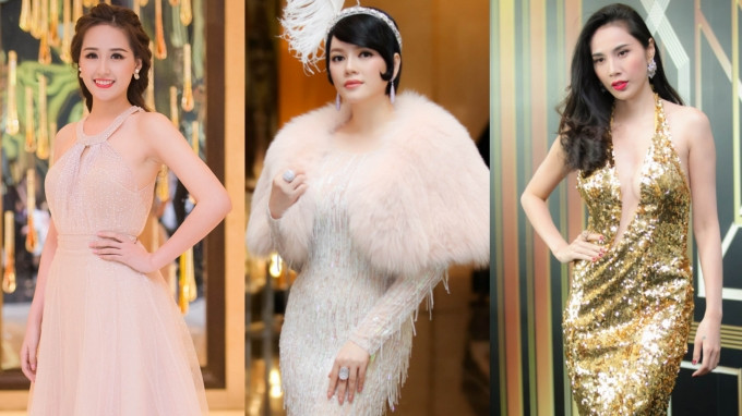 Lý Nhã Kỳ diện váy xuyên thấu trong thời tiết 13 độ ở Hà Nội Ảnh 2